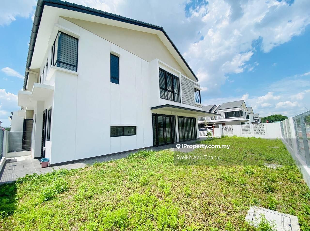 Elmina Green 1 , Elmina West Shah Alam, Shah Alam Corner lot 2sty