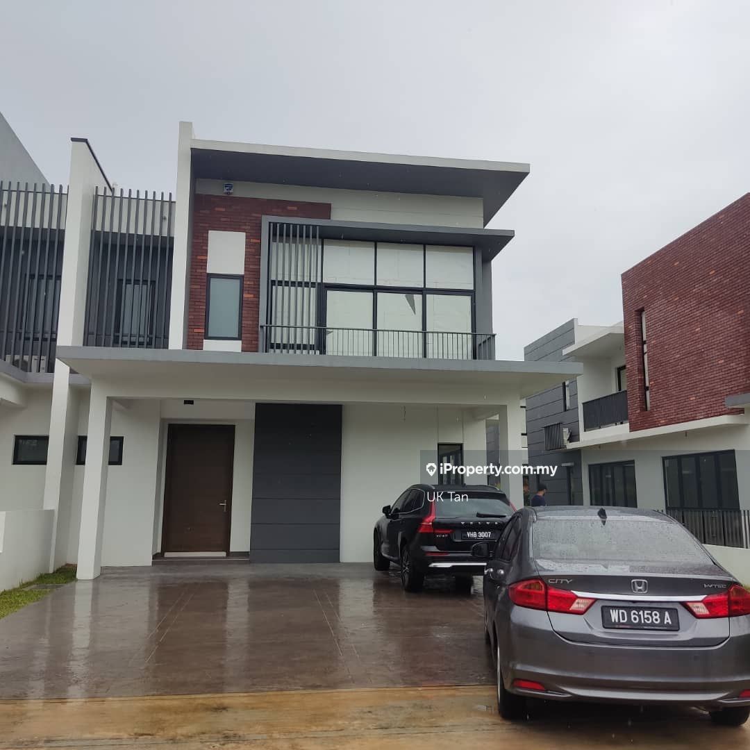 Gamuda 257, Lucent, Luxura, , Kota Kemuning Intermediate Semidetached