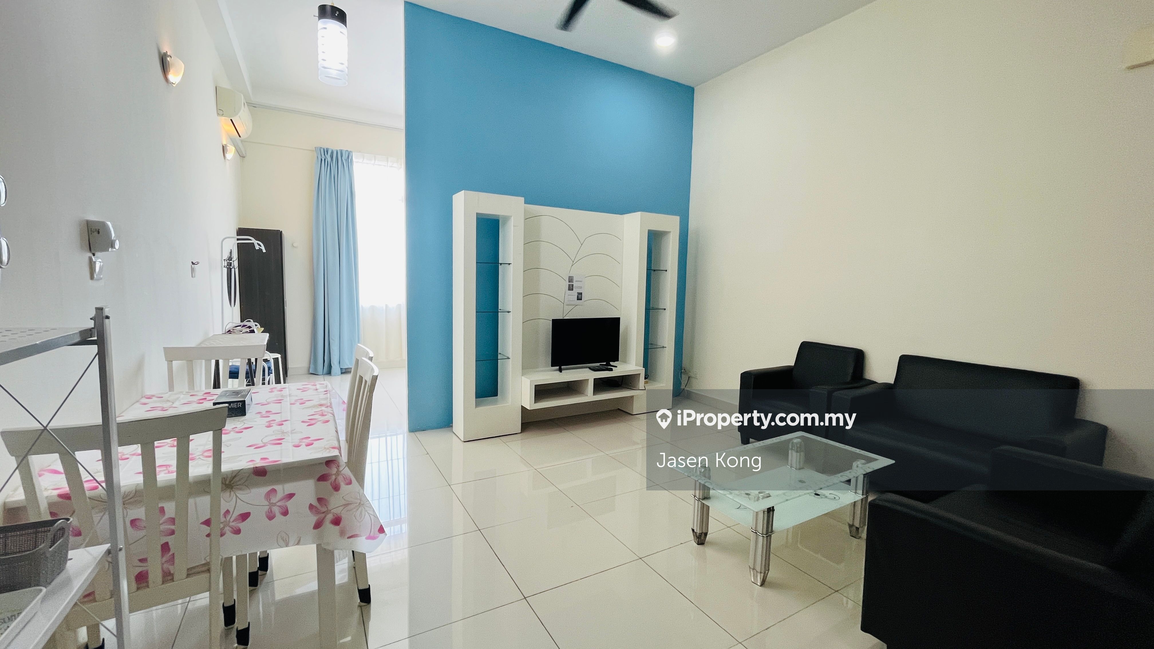 Vue Residences Intermediate Serviced Residence for rent in Titiwangsa