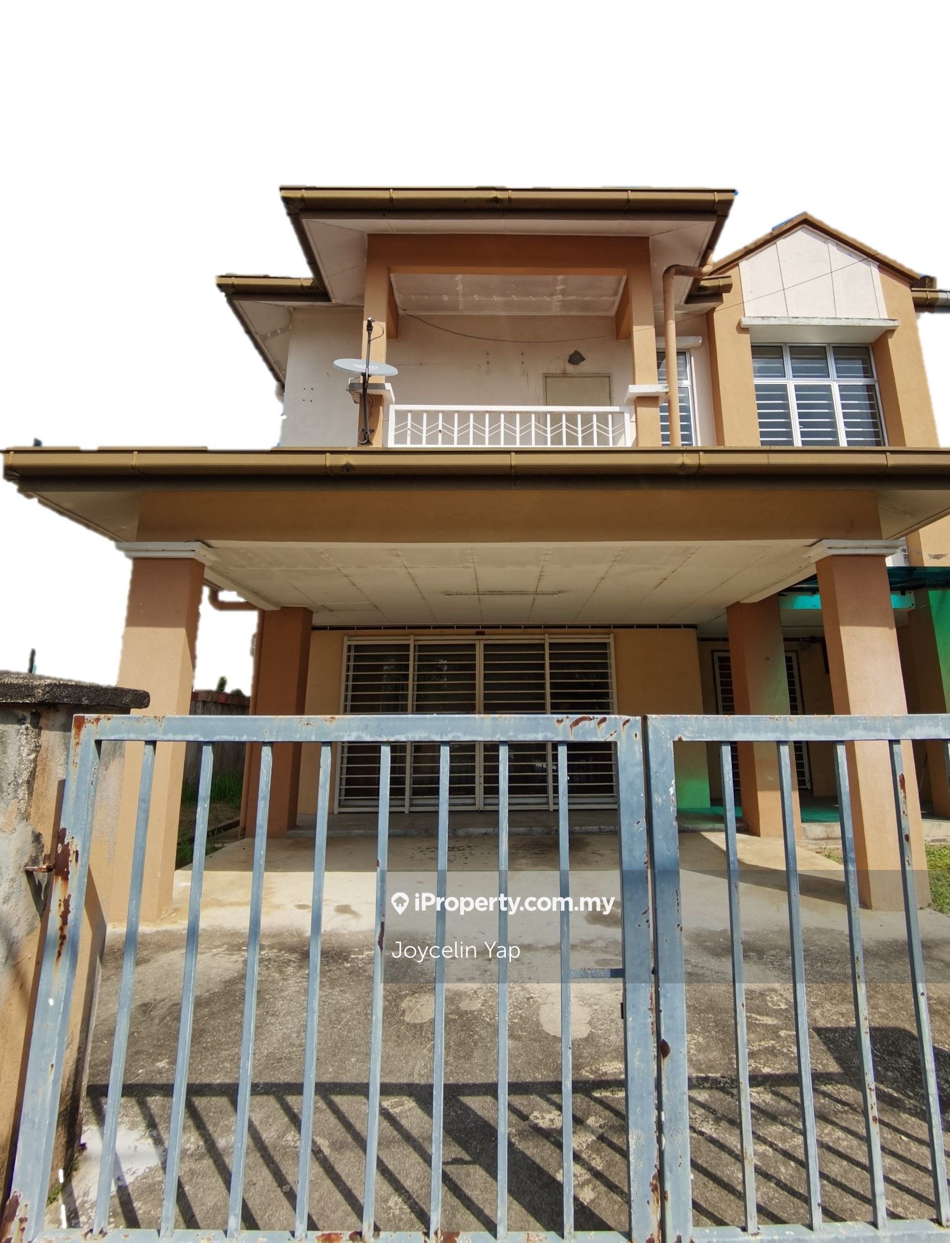 Emerald Heights , Puncak Jalil Intermediate Semidetached House 4+1