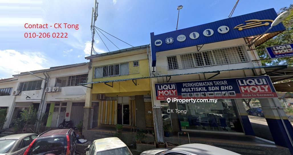 Kuala Lumpur, Wangsa Melawati (Ground Floor) Shop for RENT, Wangsa Maju