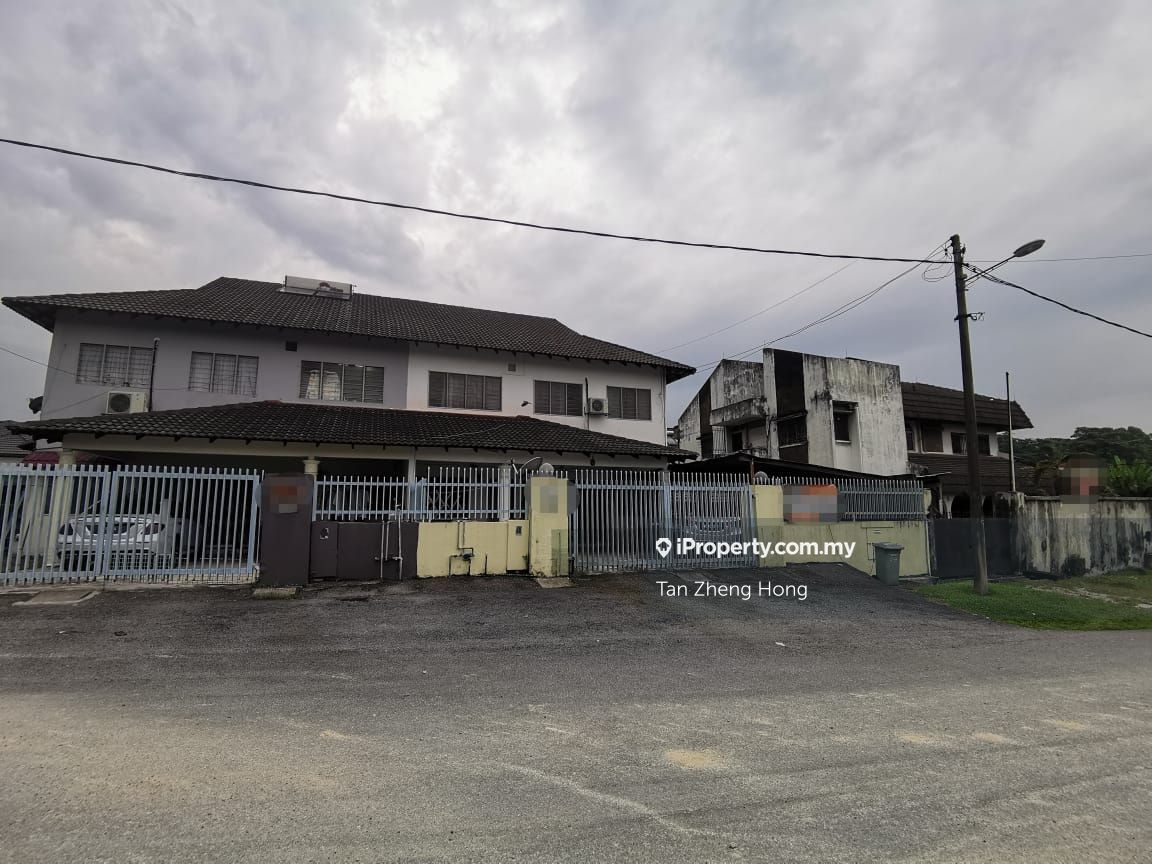 Taman Air Panas, Setapak Intermediate Semidetached House 5 bedrooms
