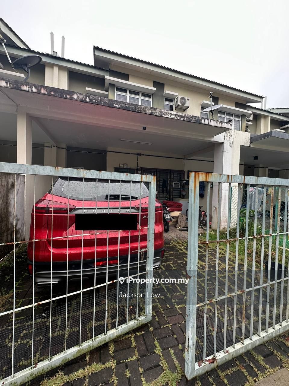 Taman Nusa Bayu, Johor Bahru Intermediate 2sty Terrace/Link House 4