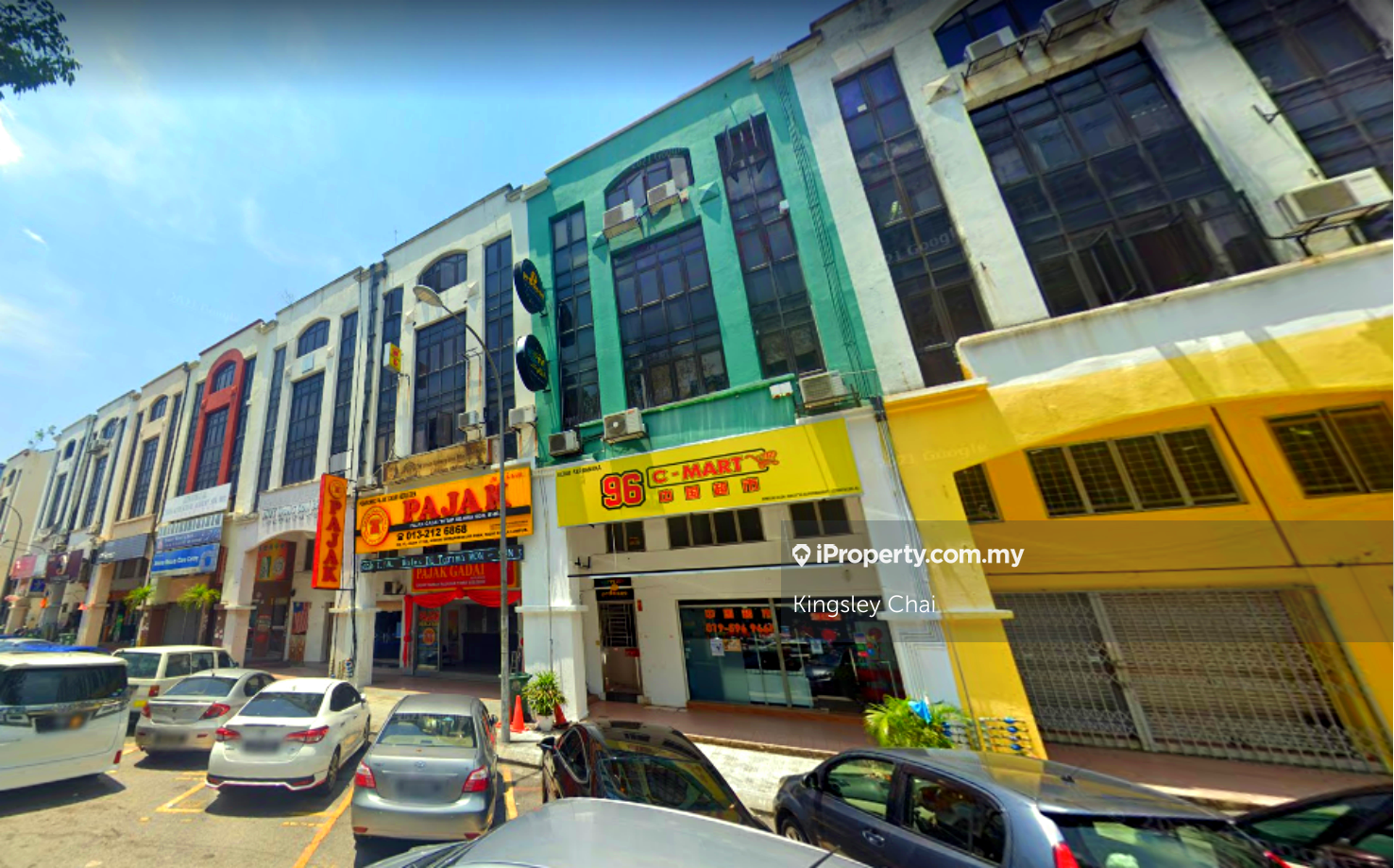 Kuchai lama 4 story shop, Same Road with Hong Leong Bank, Kuchai lama