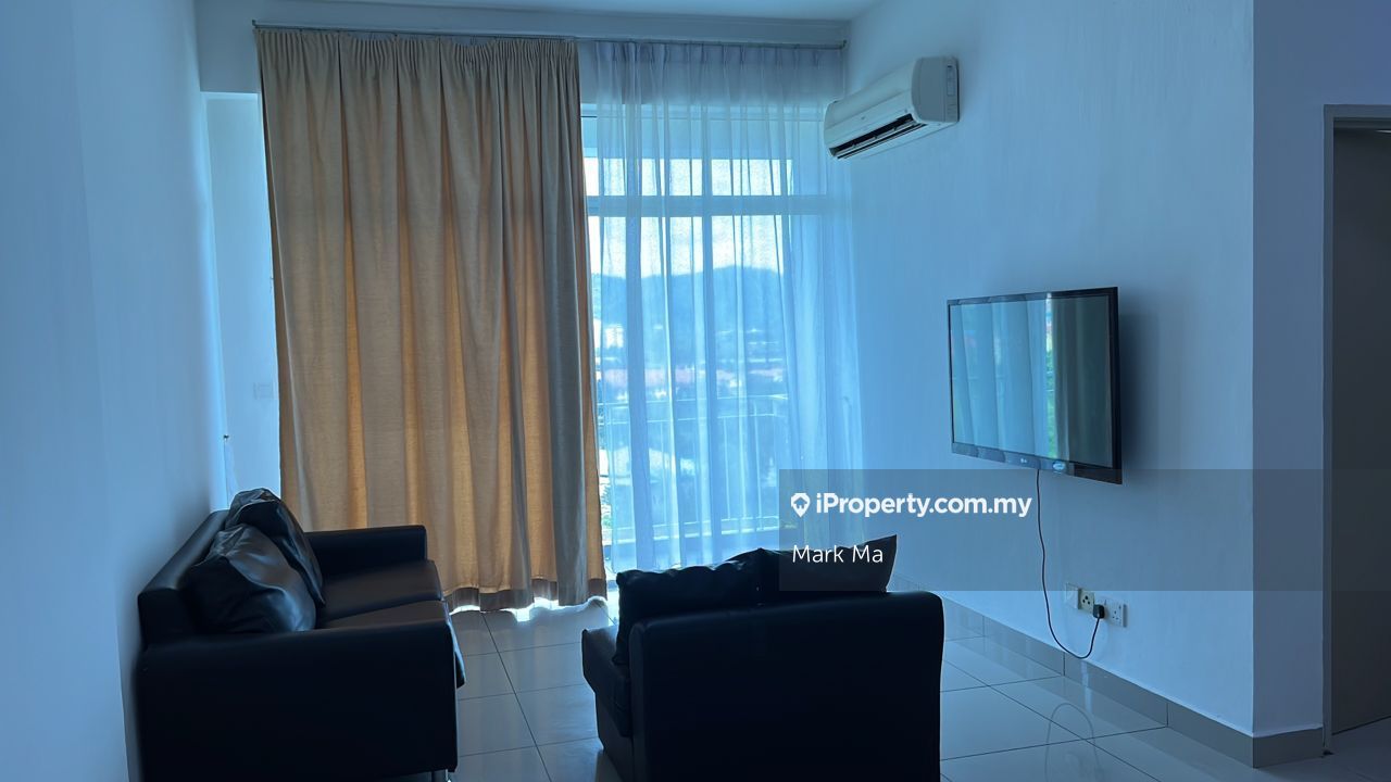 Kingfisher Putatan Condominium 3 bedrooms for rent in Penampang
