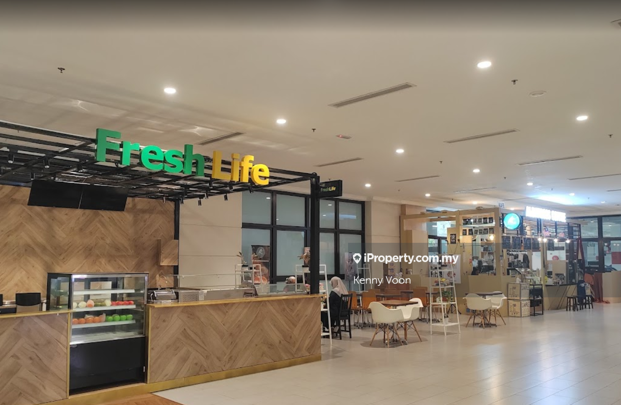 Shaftsbury Putrajaya, Menara Shaftsbury Putrajaya, Putrajaya