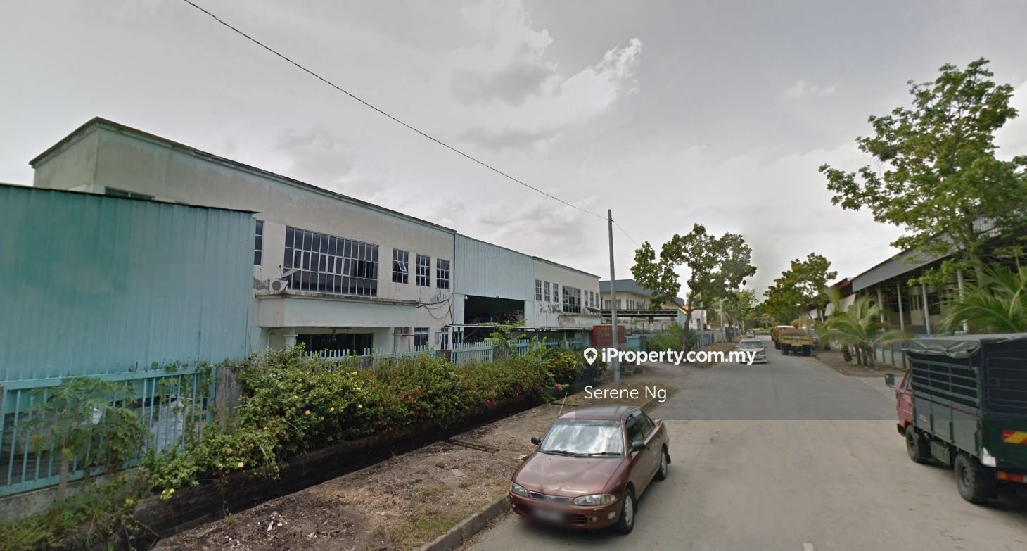 Kawasan Perindustrian Ringan Alma Permatang Tinggi Bukit Mertajam Detached Factory For Rent Iproperty Com My
