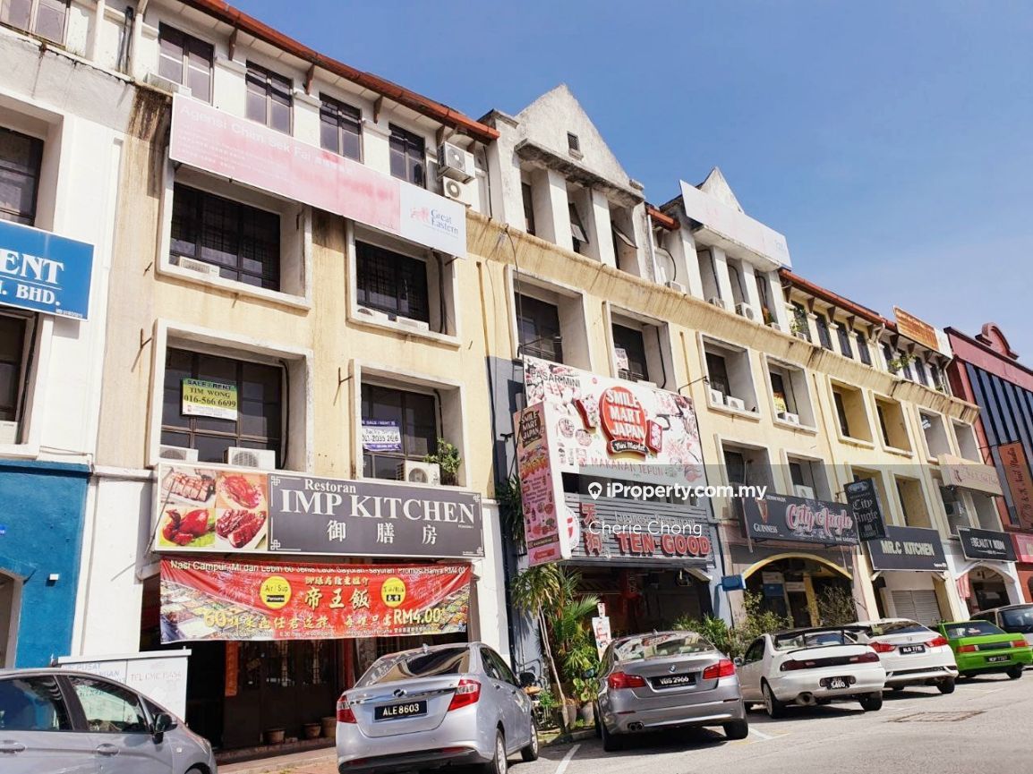 Greentown Business Centre, Ipoh for rent RM1400 iProperty Malaysia