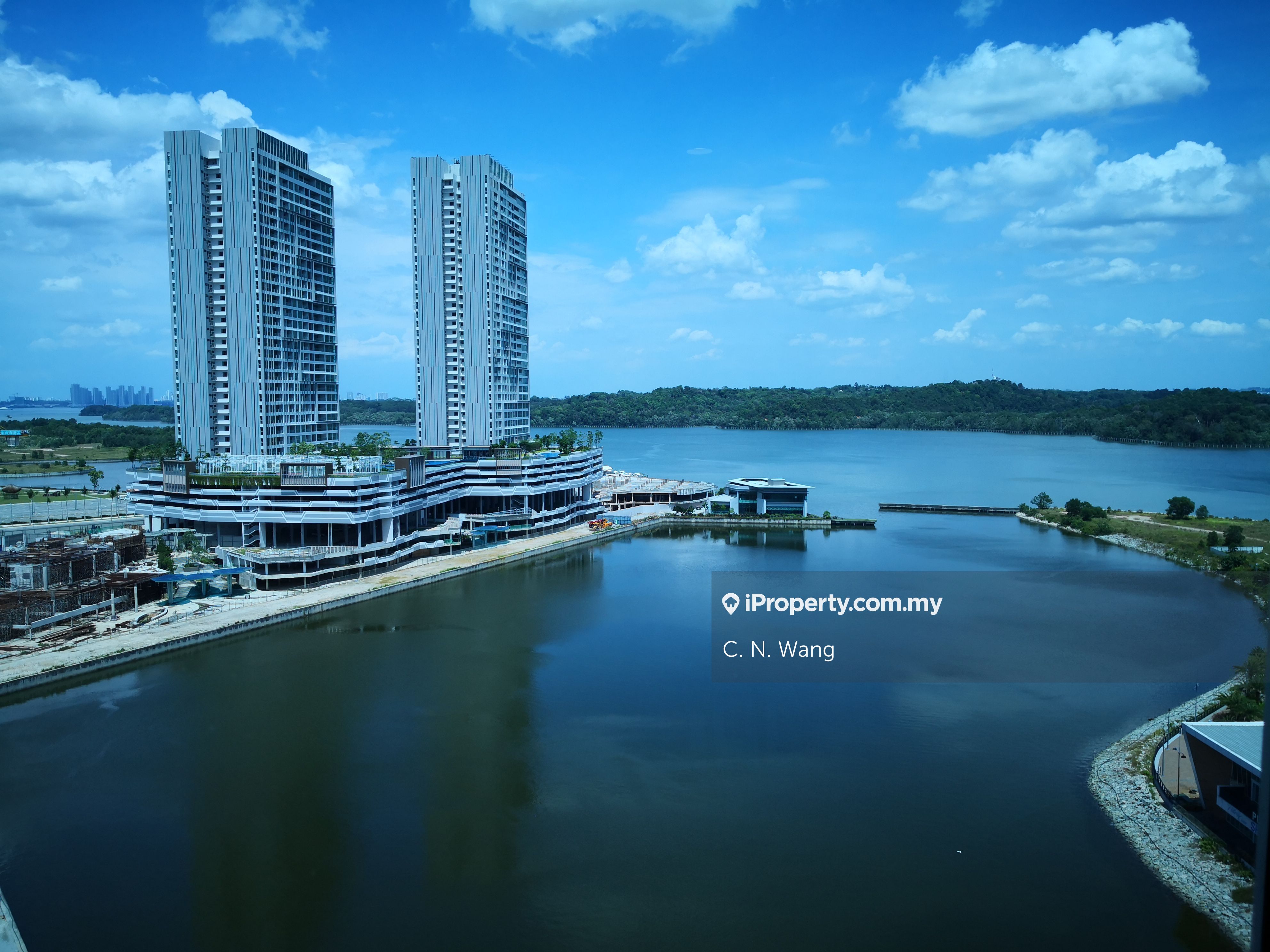 Marina Resort Intermediate Serviced Residence 3+1 bedrooms for