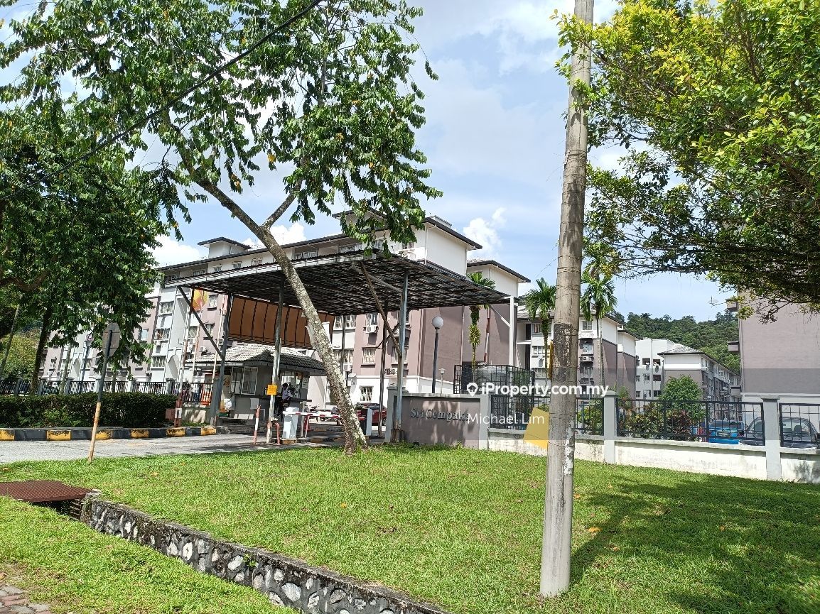 Sri Cempaka Apartment 3 bedrooms for rent in Puchong, Selangor