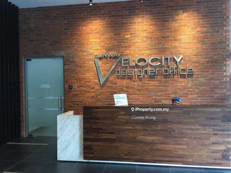 Sunway Velocity Designer Office, Sunway Velocity, Cheras for sale