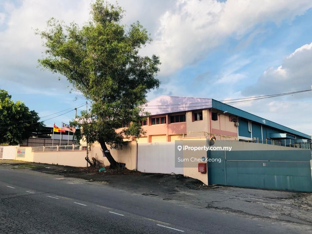 Kawasan Perindustrian Kg Baru Balakong Seri Kembangan Warehouse For Sale Iproperty Com My