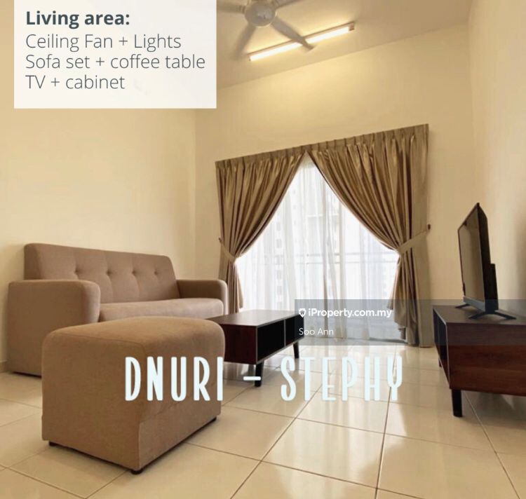 D'Nuri Residence @ Desa Petaling, Desa Petaling