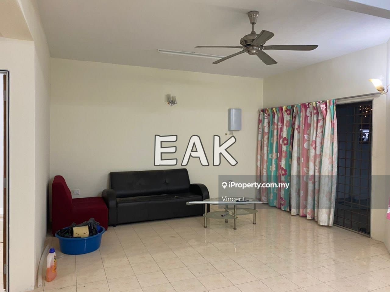 Kemuning Greenville Double Storey Terrace House, Shah Alam Intermediate