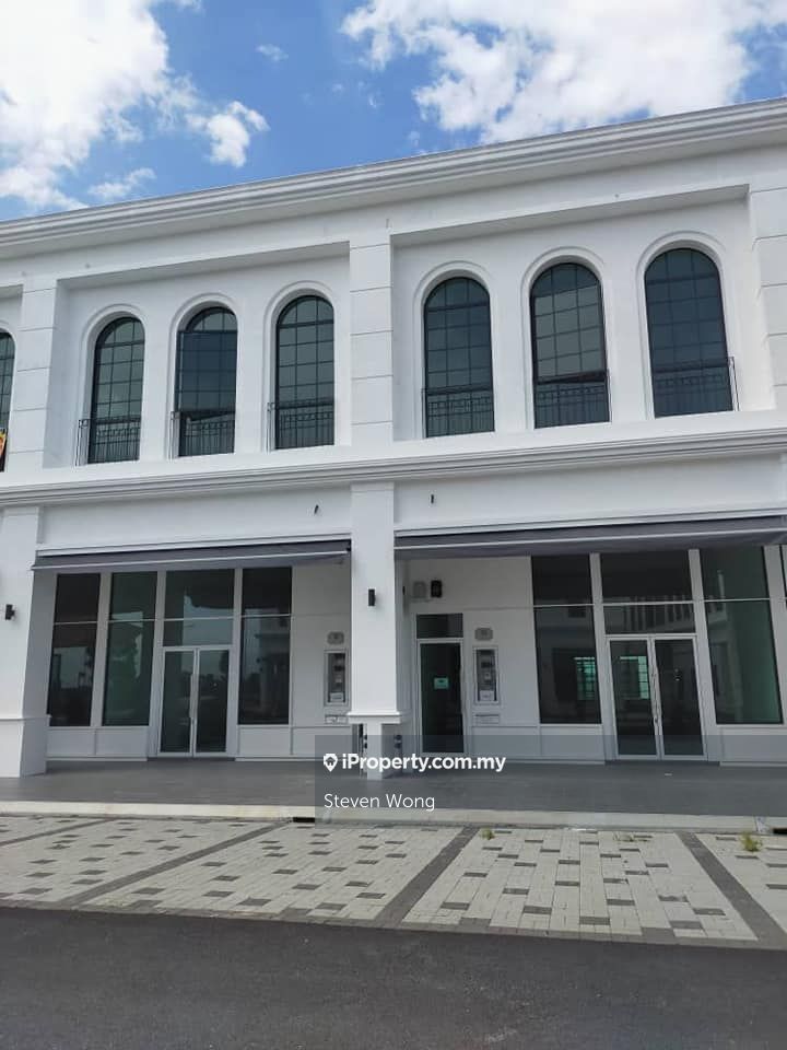 Ivoris Eco Majestic Shop Lot Semenyih , Eco Majestic , Semenyih Intermediate ShopOffice for