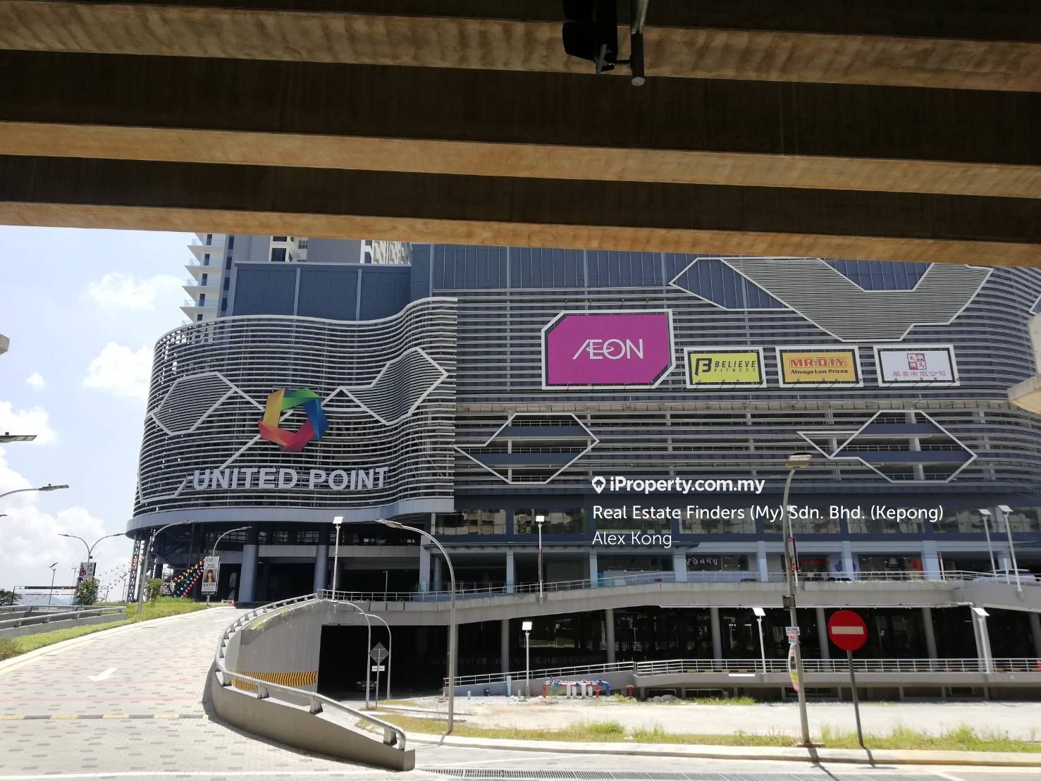 United Point (Residensi Berpadu) Intermediate Serviced Residence 4