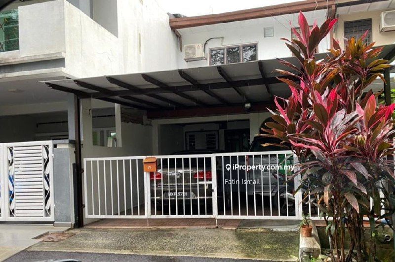 Wangsa Murni, Wangsa Maju 2-sty Terrace/Link House 3+1 bedrooms for ...