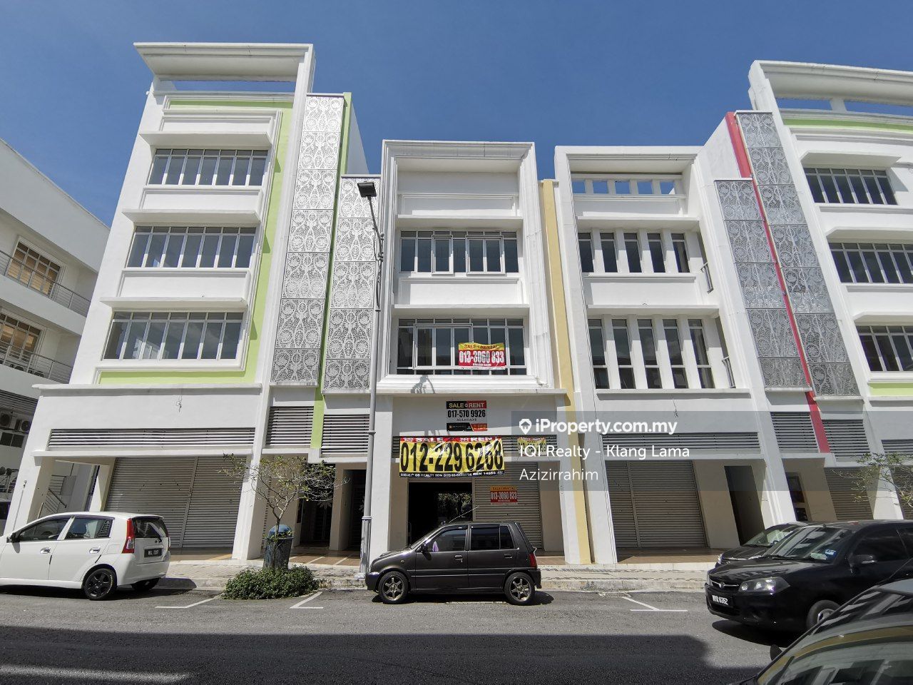 Shop Lot Presint Diplomatik, Presint 15, Putrajaya Shop for rent ...