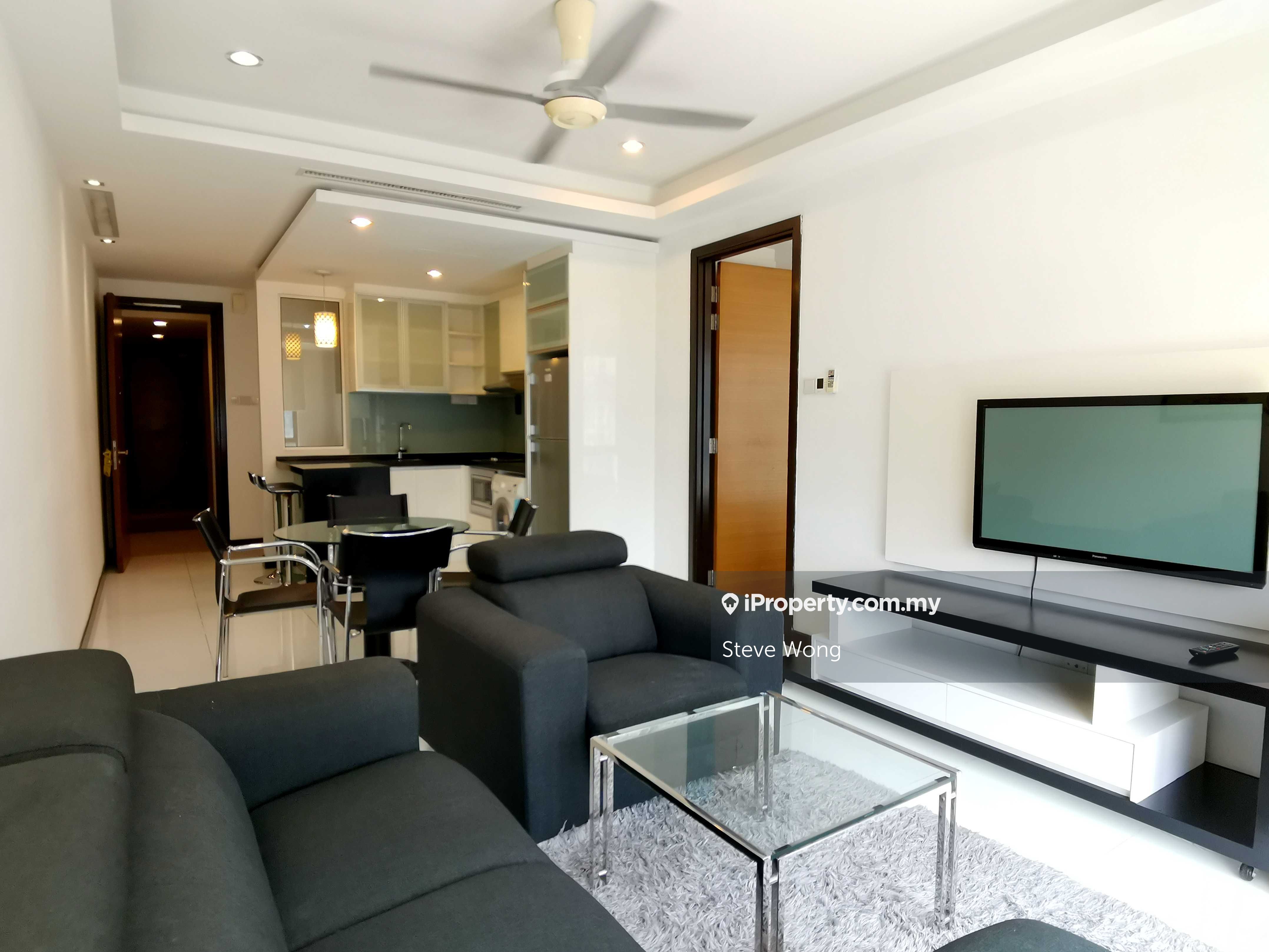 Casa Residency Serviced Residence 2 bedrooms for rent in Bukit Bintang