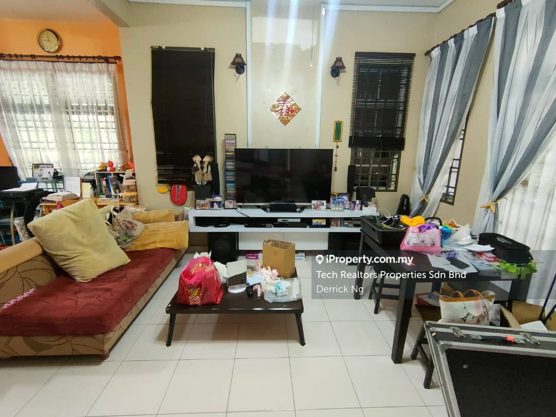 Bandar Laguna Merbok, Sungai Petani Corner Lot 2.5-sty Terrace/Link ...