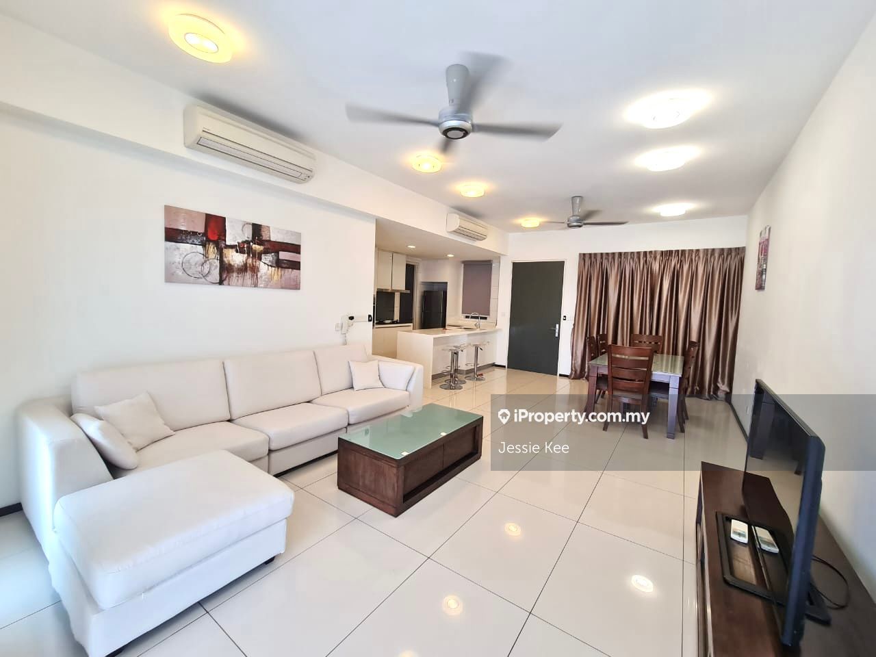 The Breezeway Condominium 3 bedrooms for rent in Desa ParkCity, Kuala Lumpur