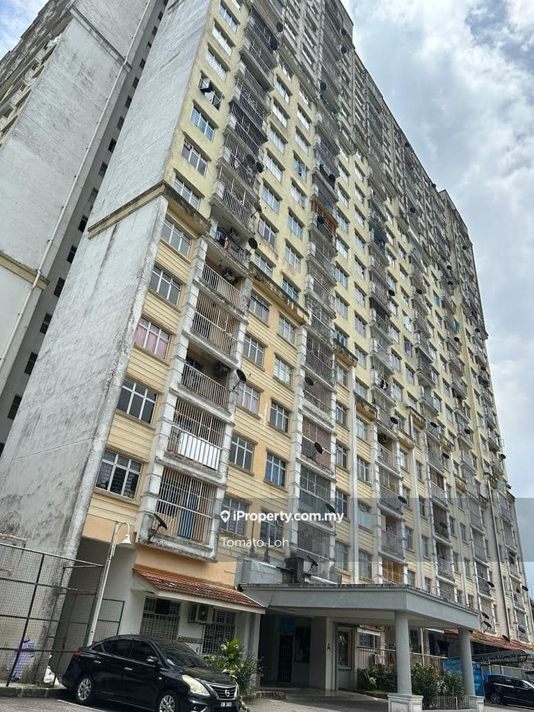 Villa Krystal Apartment, Bandar Selesa Jaya, Skudai For Rent - RM900 ...