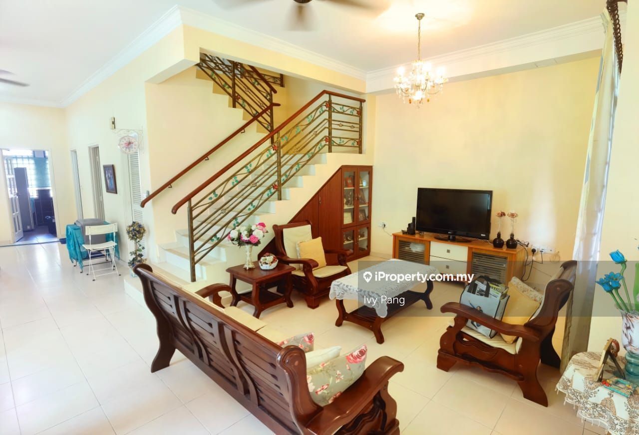 Taman Nusa Idaman , Iskandar Puteri (Nusajaya) Intermediate 2sty