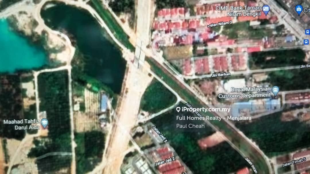Dengkil, Sepang, Sepang, Dengkil