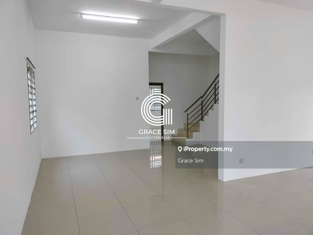 Taman Seri Bayan, Simpang Ampat 2sty Terrace/Link House 4 bedrooms for