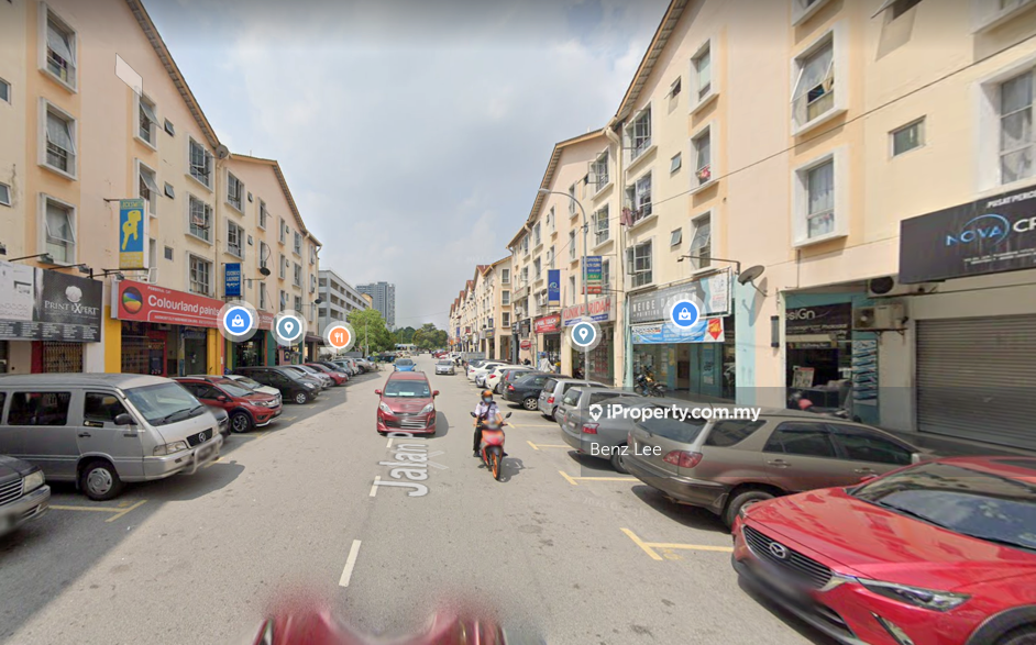 Pusat Komersial Shah Alam Seksyen 7 Ground Floor Shop For RENT, Pusat