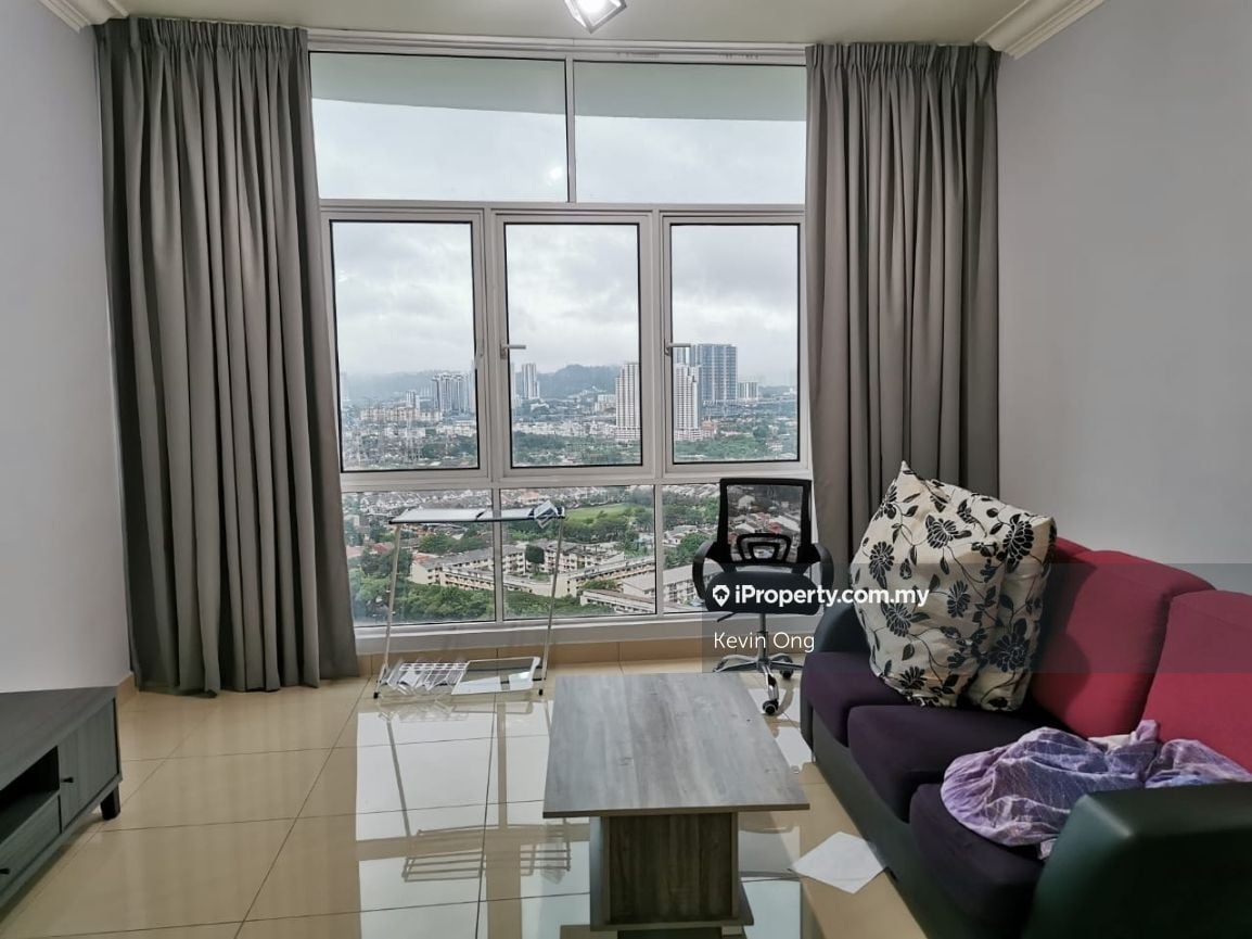 Boulevard Serviced Apartment Condominium 3 bedrooms for rent in Jalan ...