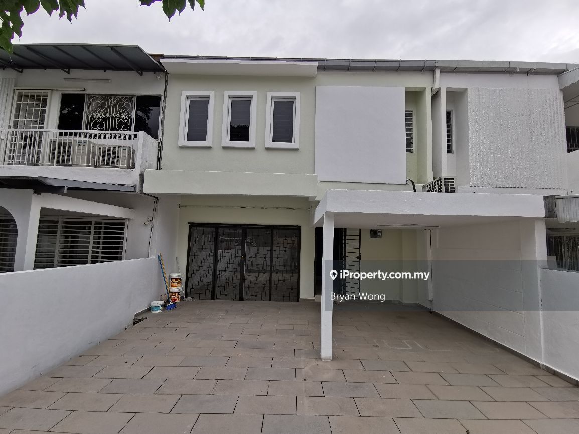 Jalan ss20/6, Damansara Kim, PJ, Damansara Kim