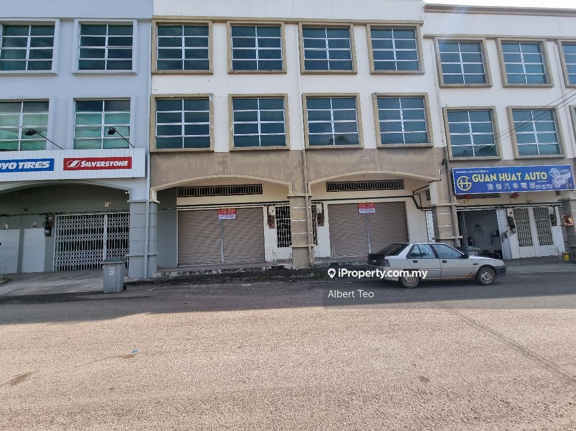 Taman Desa Yong Peng Baru Yong Peng Batu Pahat Shop For Sale Iproperty Com My