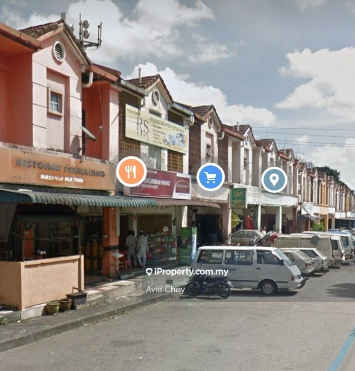 Taman Pasir Putih, Pasir Gudang