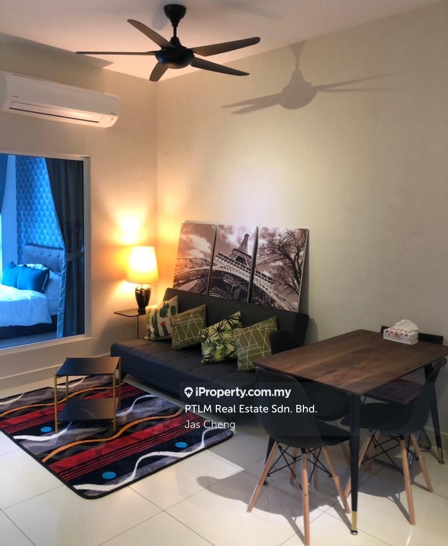 Arte Mont Kiara Serviced Residence 1 bilik tidur untuk disewa di 