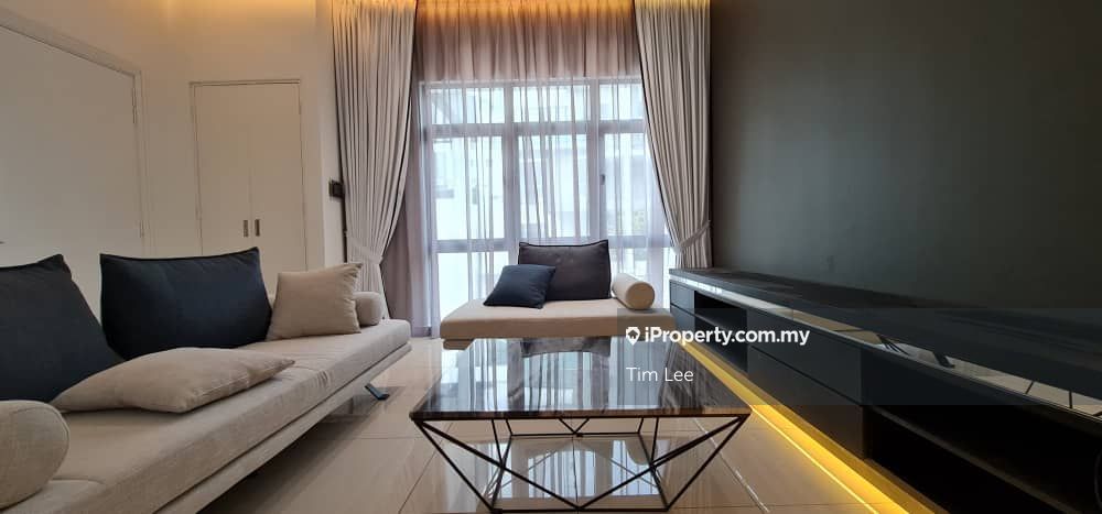 Semi D Desa Hill Villas taman Desa Petaling, Desa Petaling