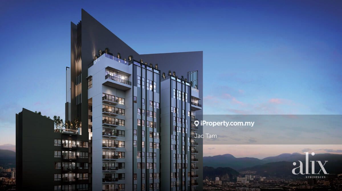 Alix Residences, Dutamas