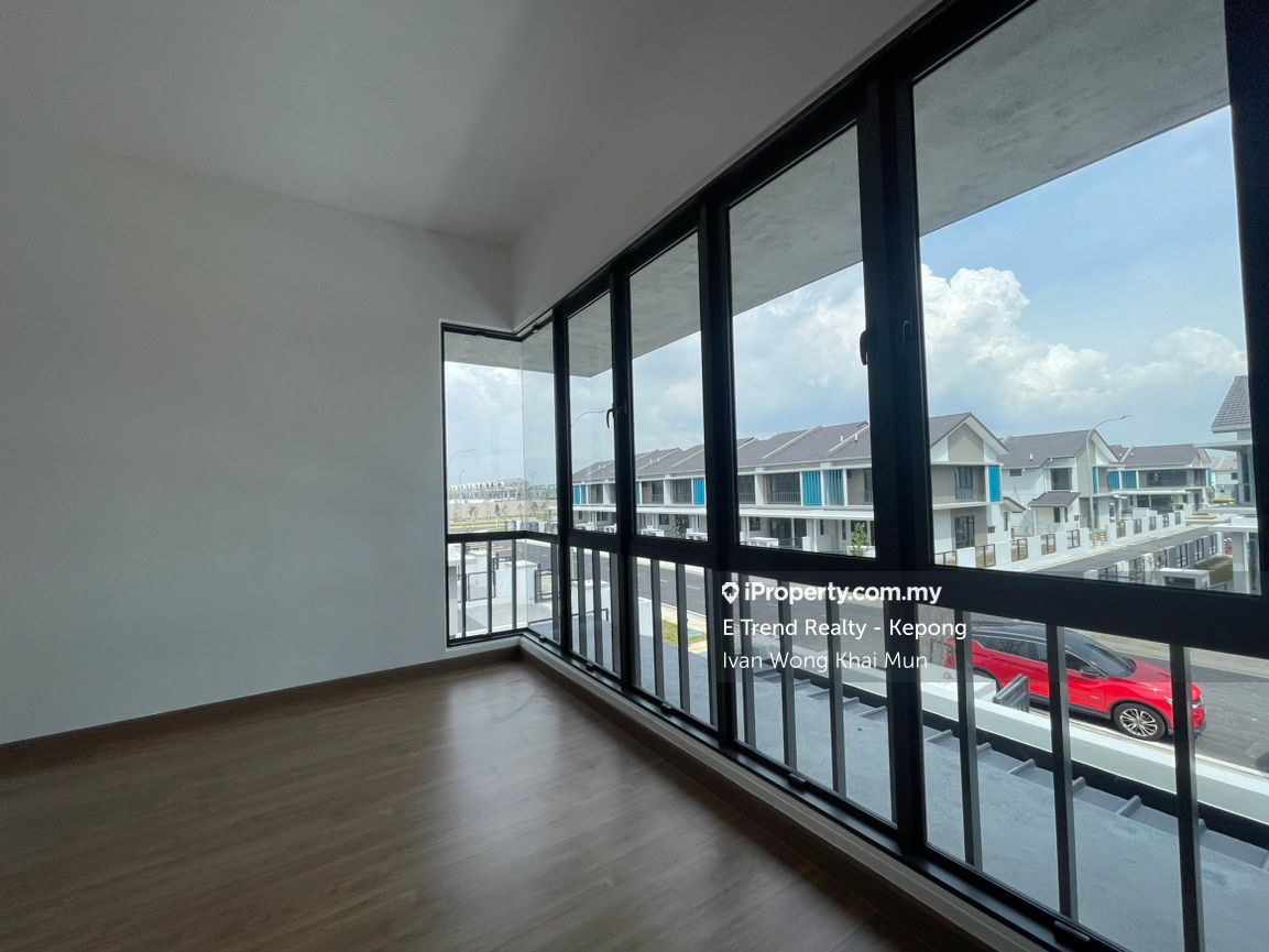 Bandar bukit raja kyra 2 Klang, Bandar Bukit Raja End lot 2sty Terrace