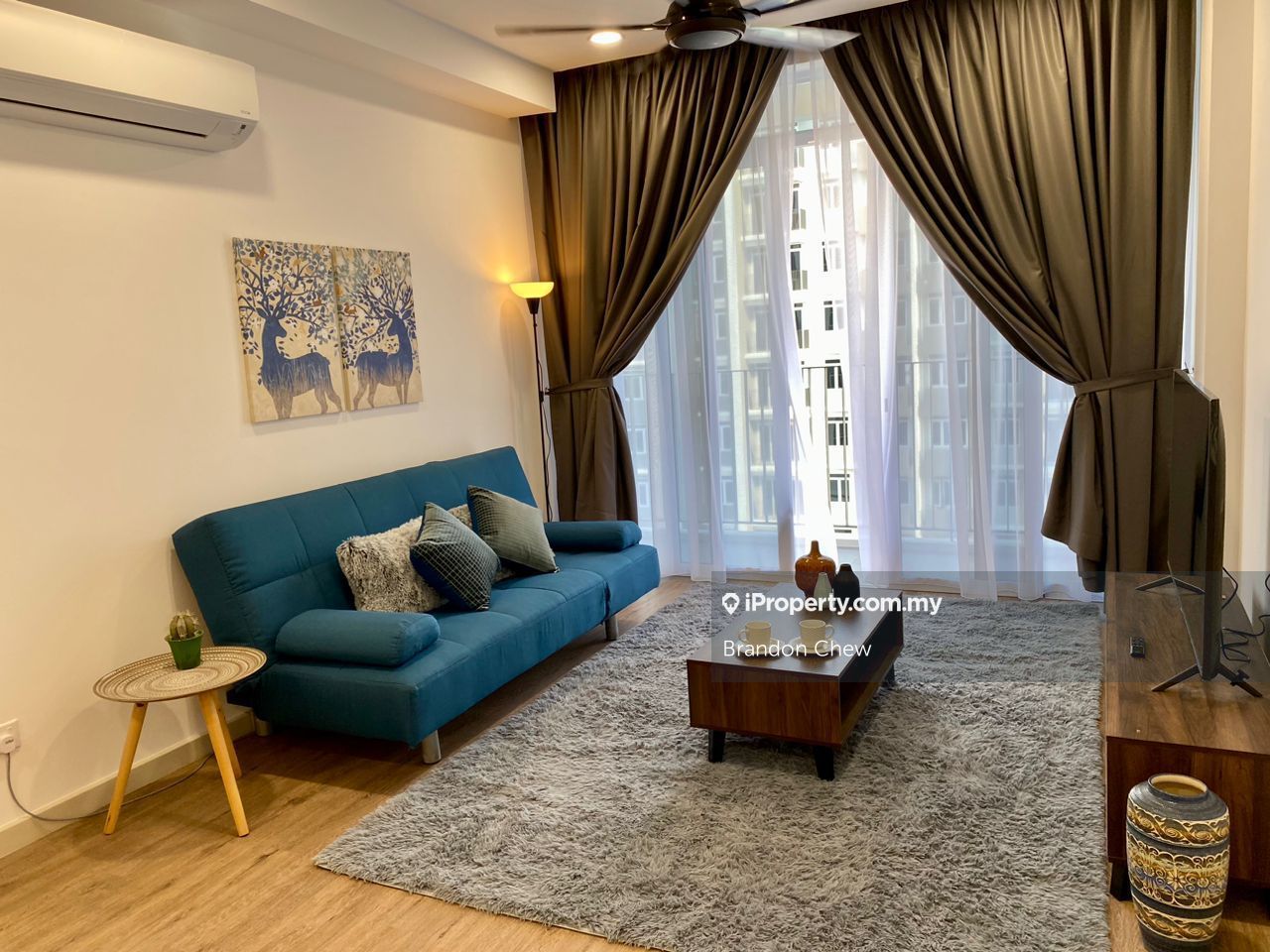 Avona Residence Serviced Residence 3 bedrooms for rent in Kuching ...