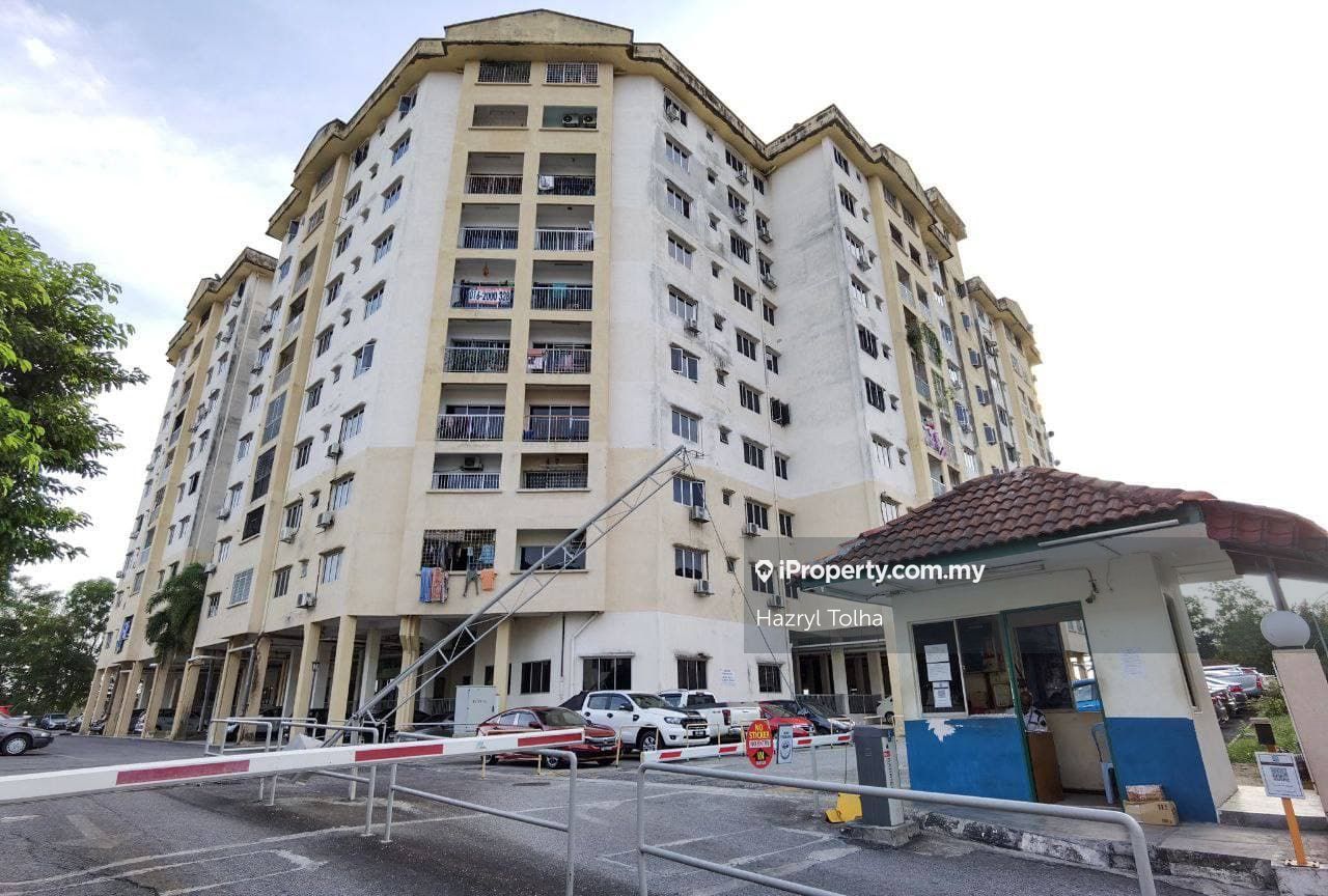 Kenangan View, Taman Bukit Kenangan, Kajang