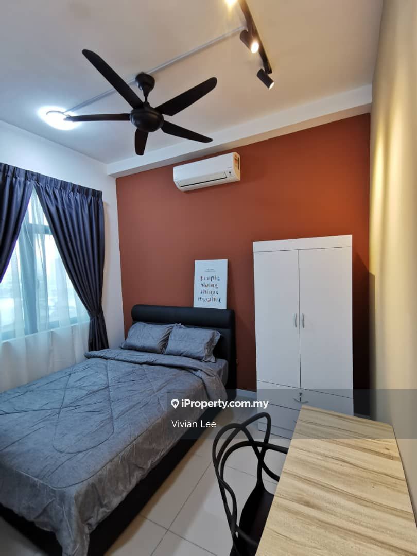 Fortune Perdana, Taman Usahawan Kepong, Kepong