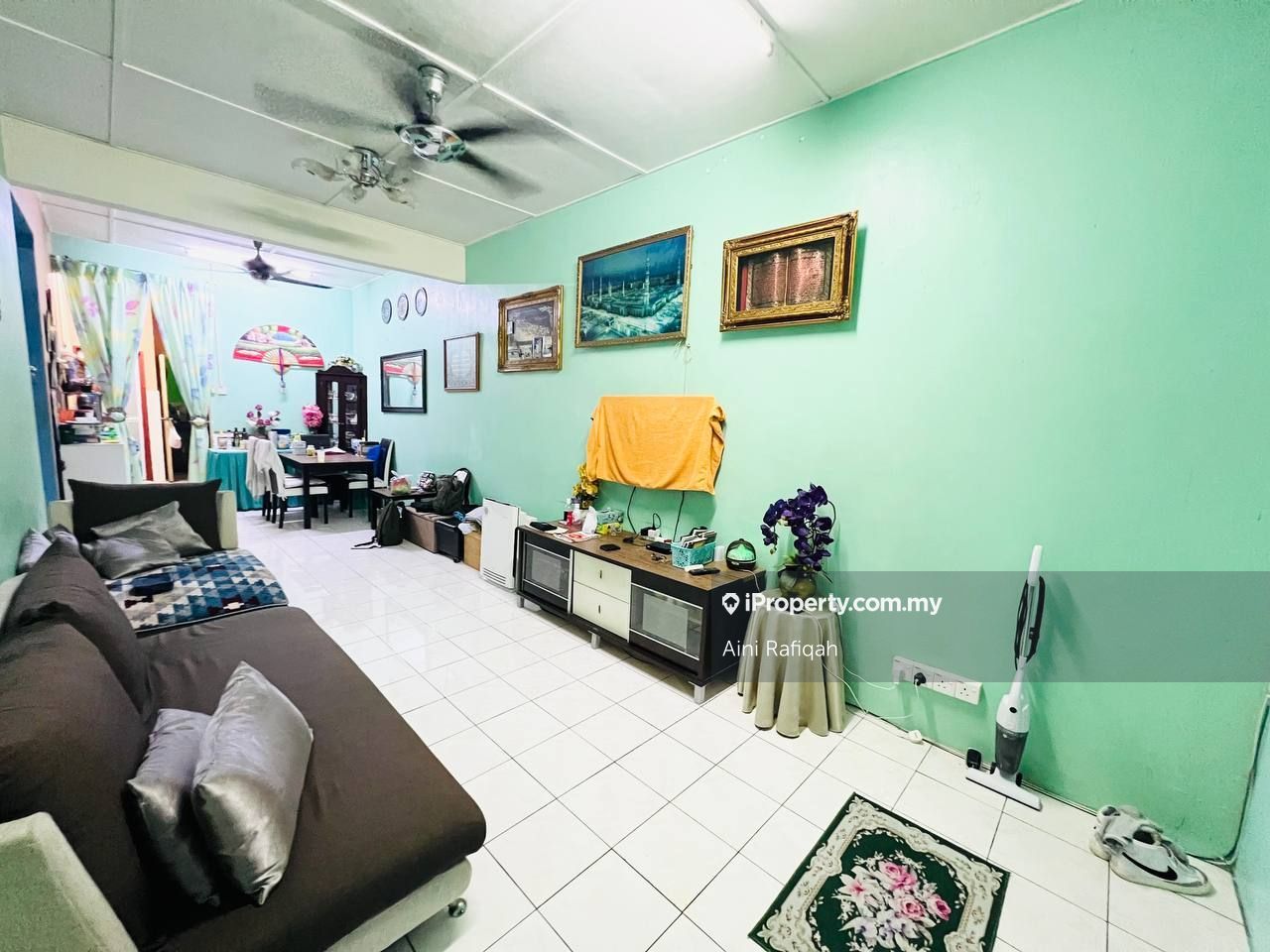 Taman College Heights, Sikamat 1sty Terrace/Link House 3 bedrooms for