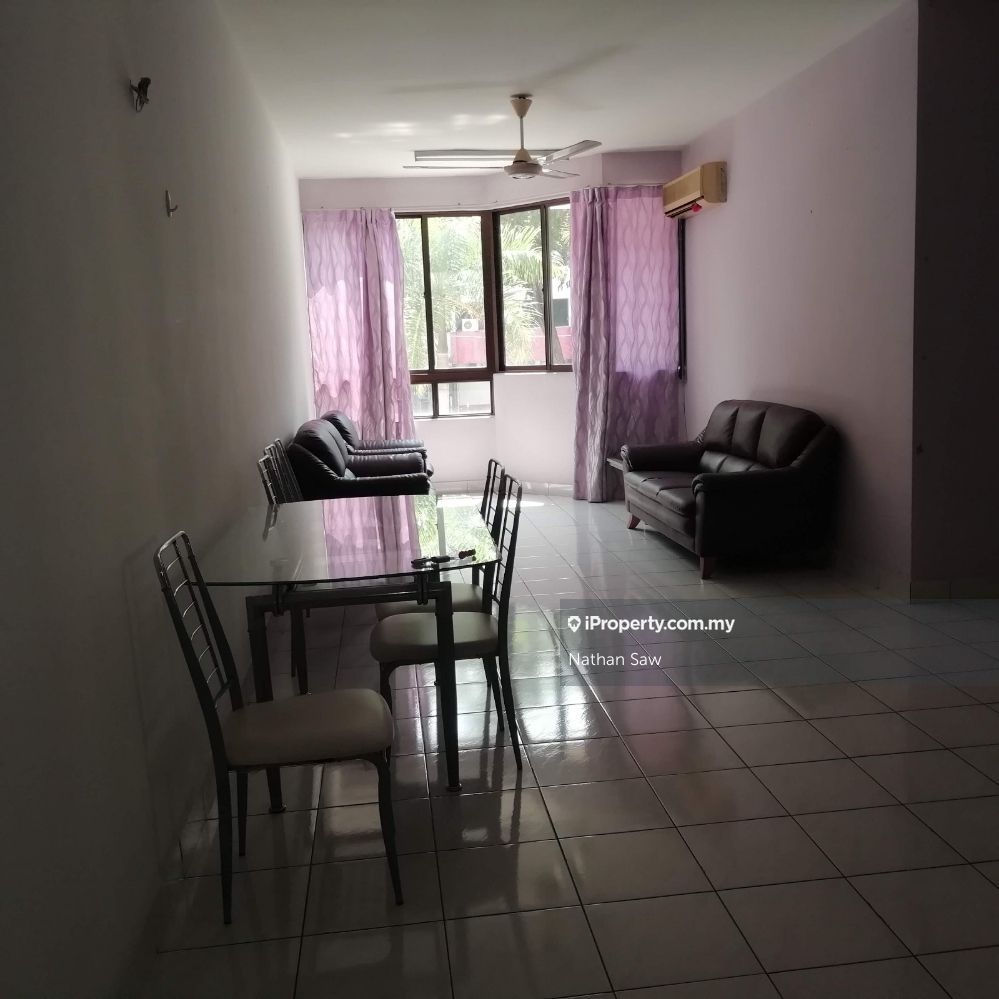 Pantai Apartment Apartment 3 bedrooms for rent in Butterworth, Penang
