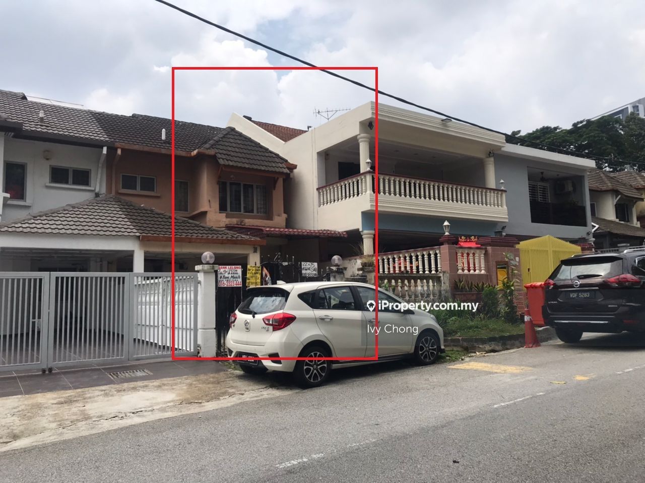 Bandar Sri Damansara 2-sty Terrace/Link House 4 bedrooms for sale ...