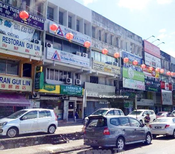 Taman Connaught Cheras, Taman Connaught, Connaught Night Market ...