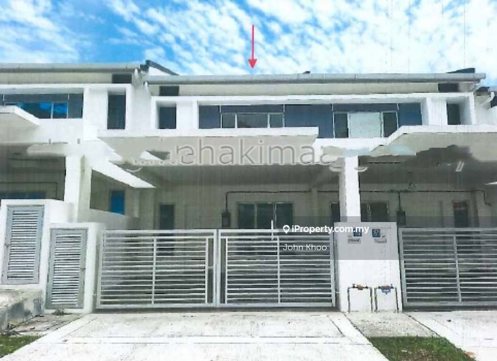 tiara sendayan, Bandar Sri Sendayan Intermediate 2sty Terrace/Link