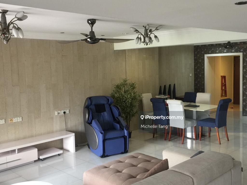 Lanai Kiara Condominium 4+1 bedrooms for sale in Mont Kiara, Kuala