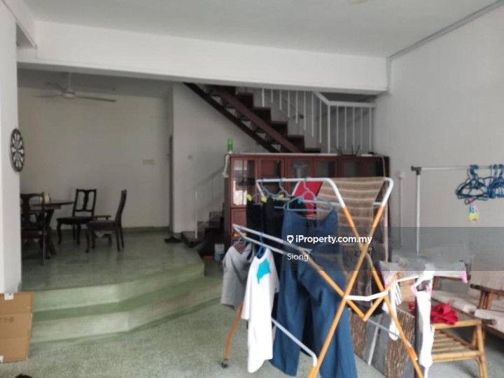 Taman Connaught, Cheras Intermediate 2sty Terrace/Link House 4