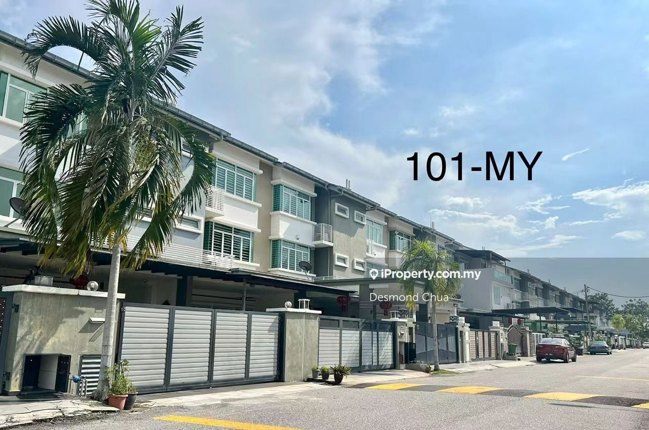 Below Value 2.5 Storey House Bandar Puteri Klang , Bandar Puteri Klang ...