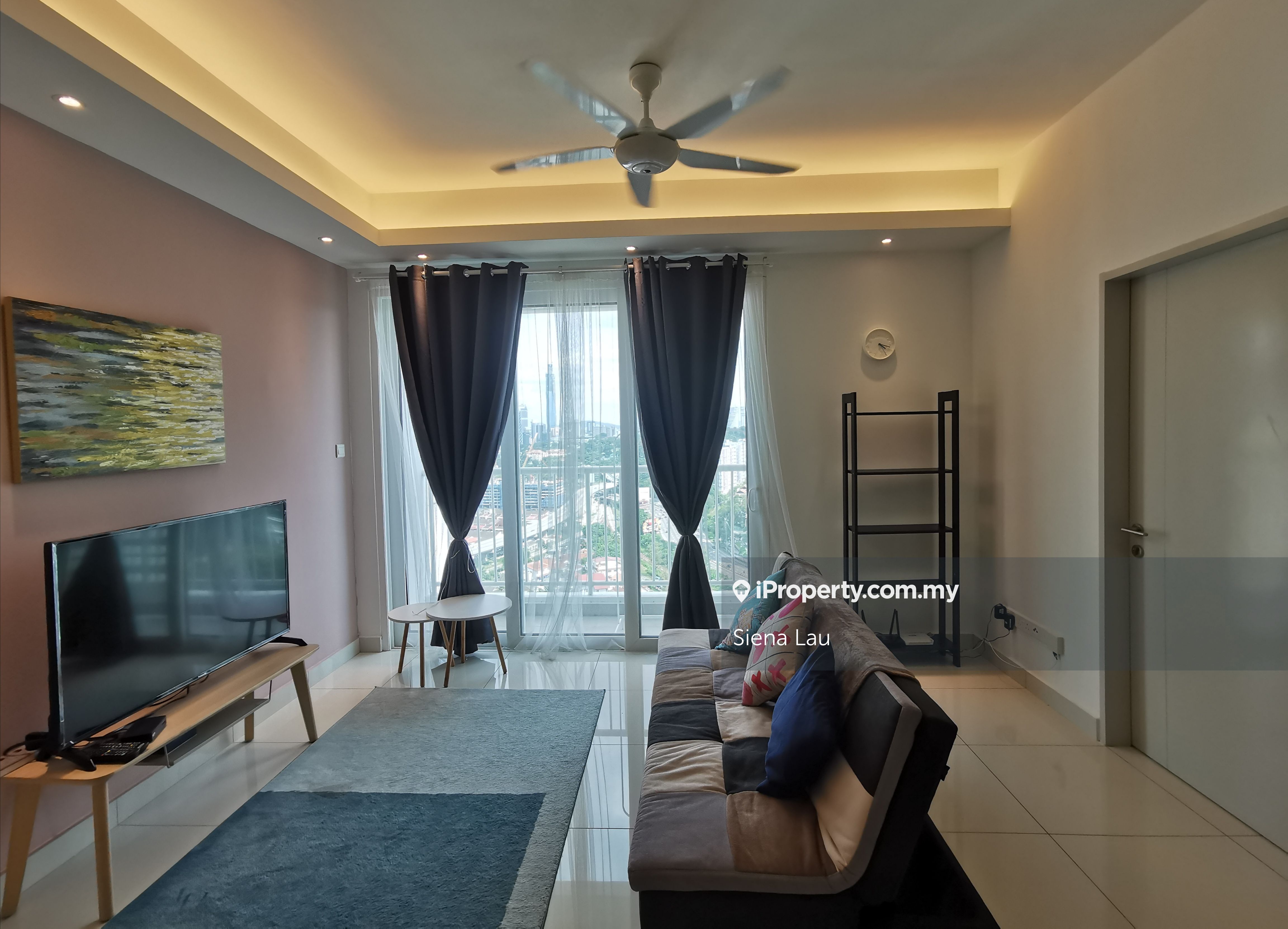 Court 28 Serviced Residence 2 bedrooms for rent in Jalan Ipoh, Kuala ...